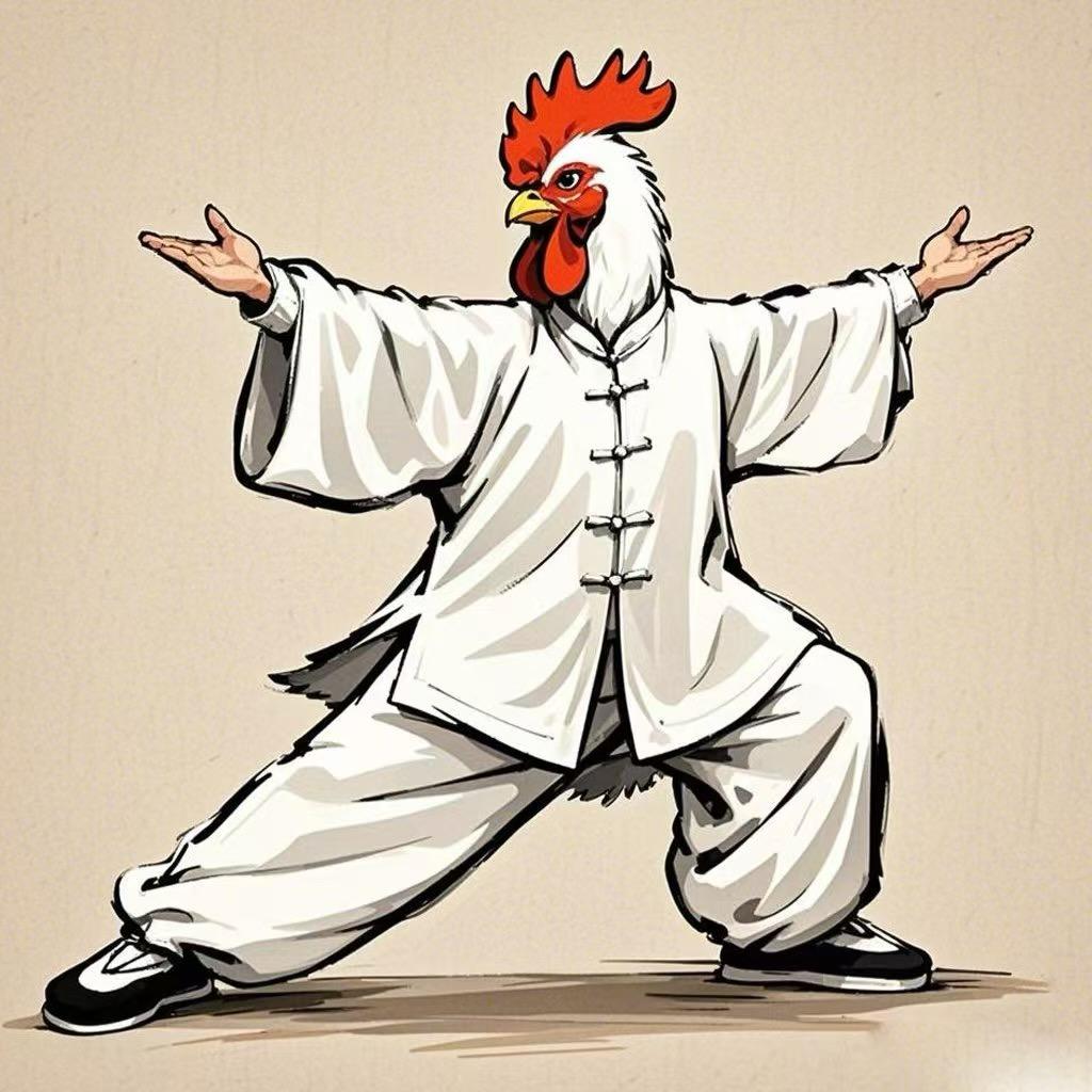 秋风哲☯️太极