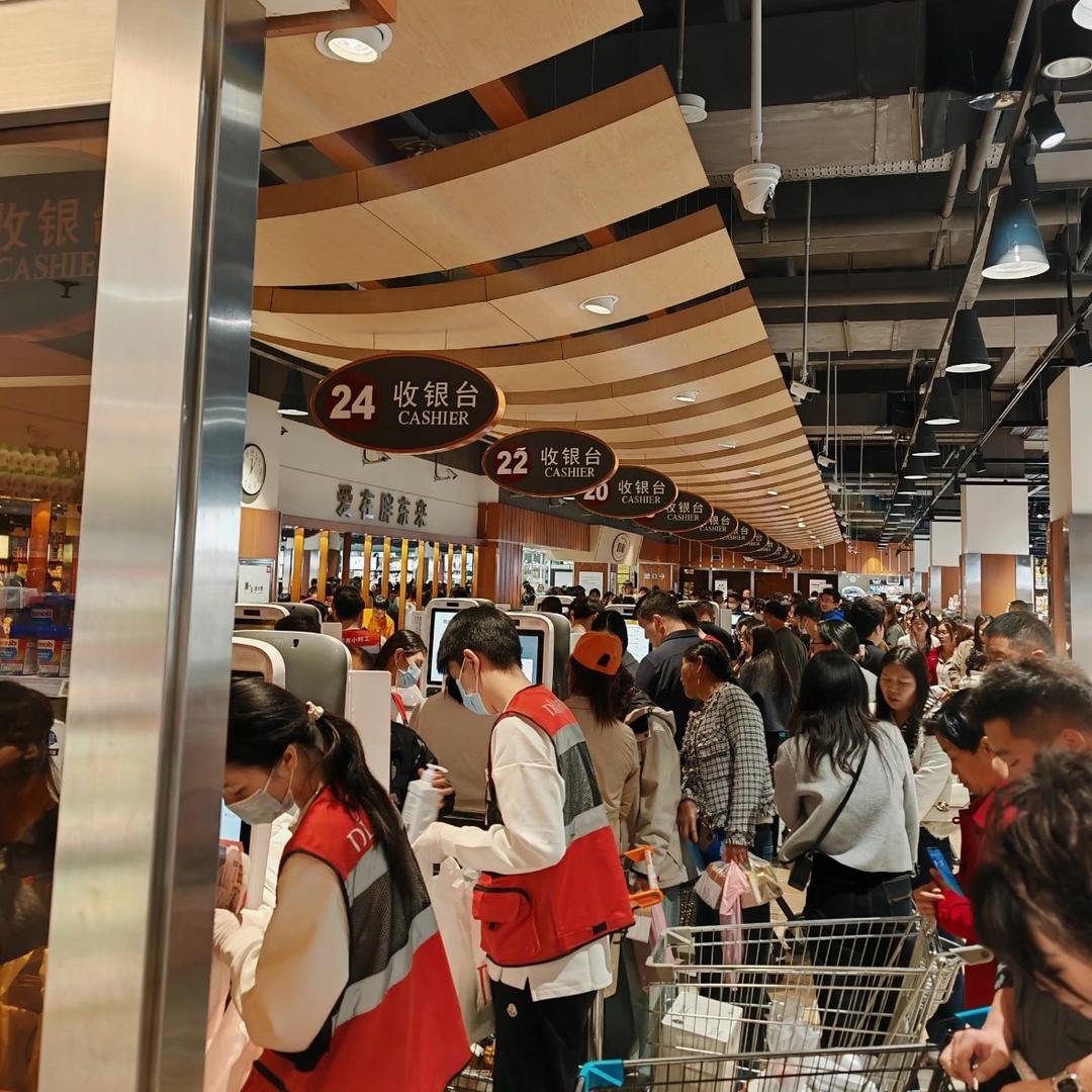 许昌胖来東超市总仓