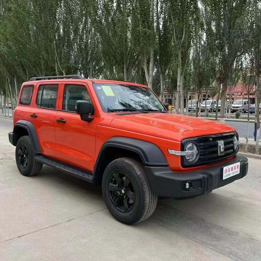 叶城华联汽车（买买提江）