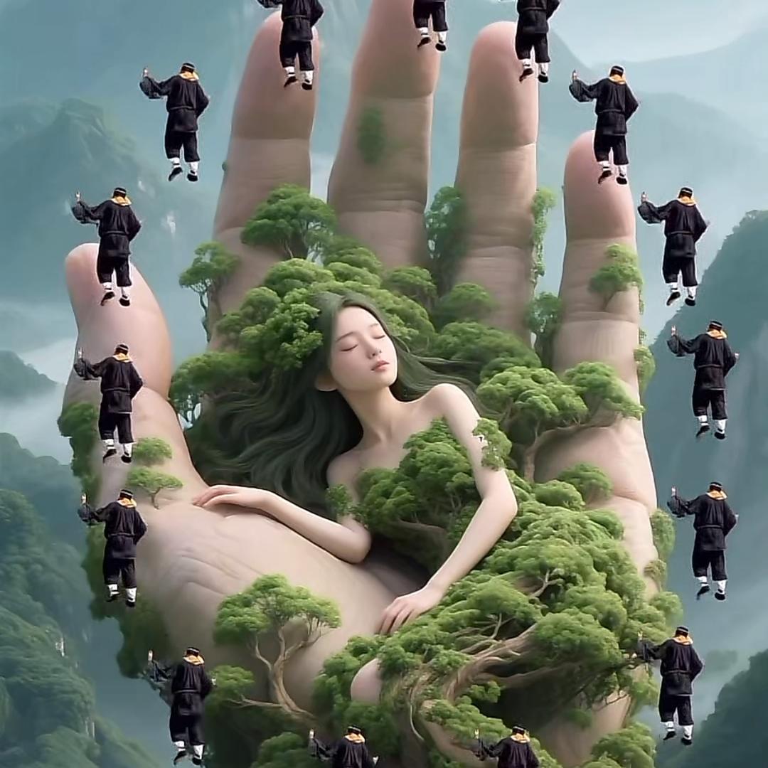 利姐玩游戏