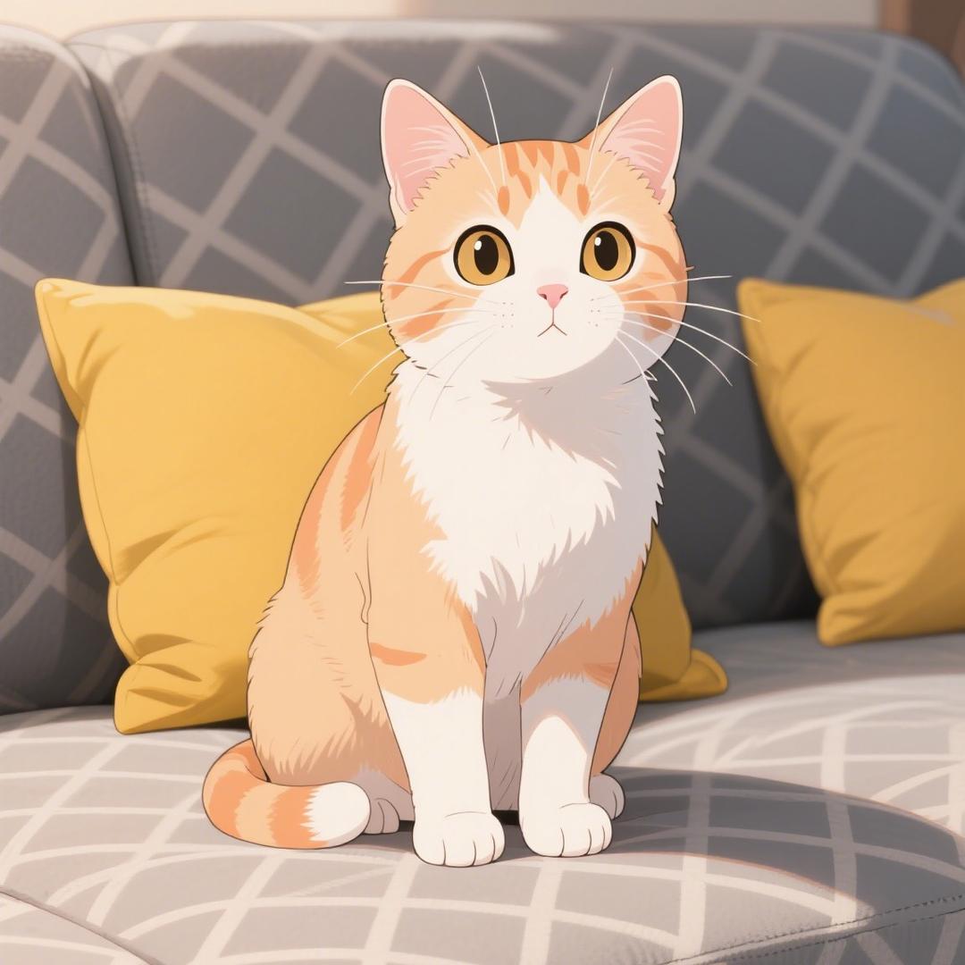 蛋黄是猫不是蛋