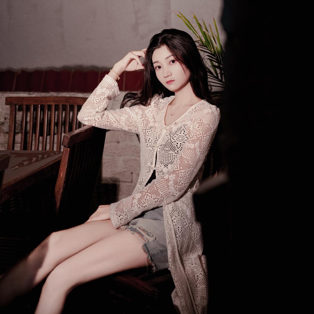 啊莲