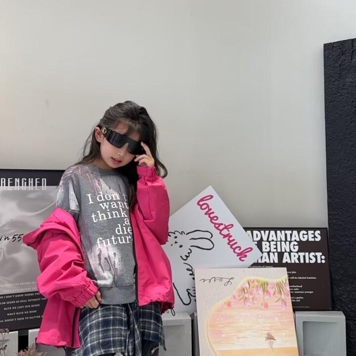 （大个）HK潮牌青少年潮品