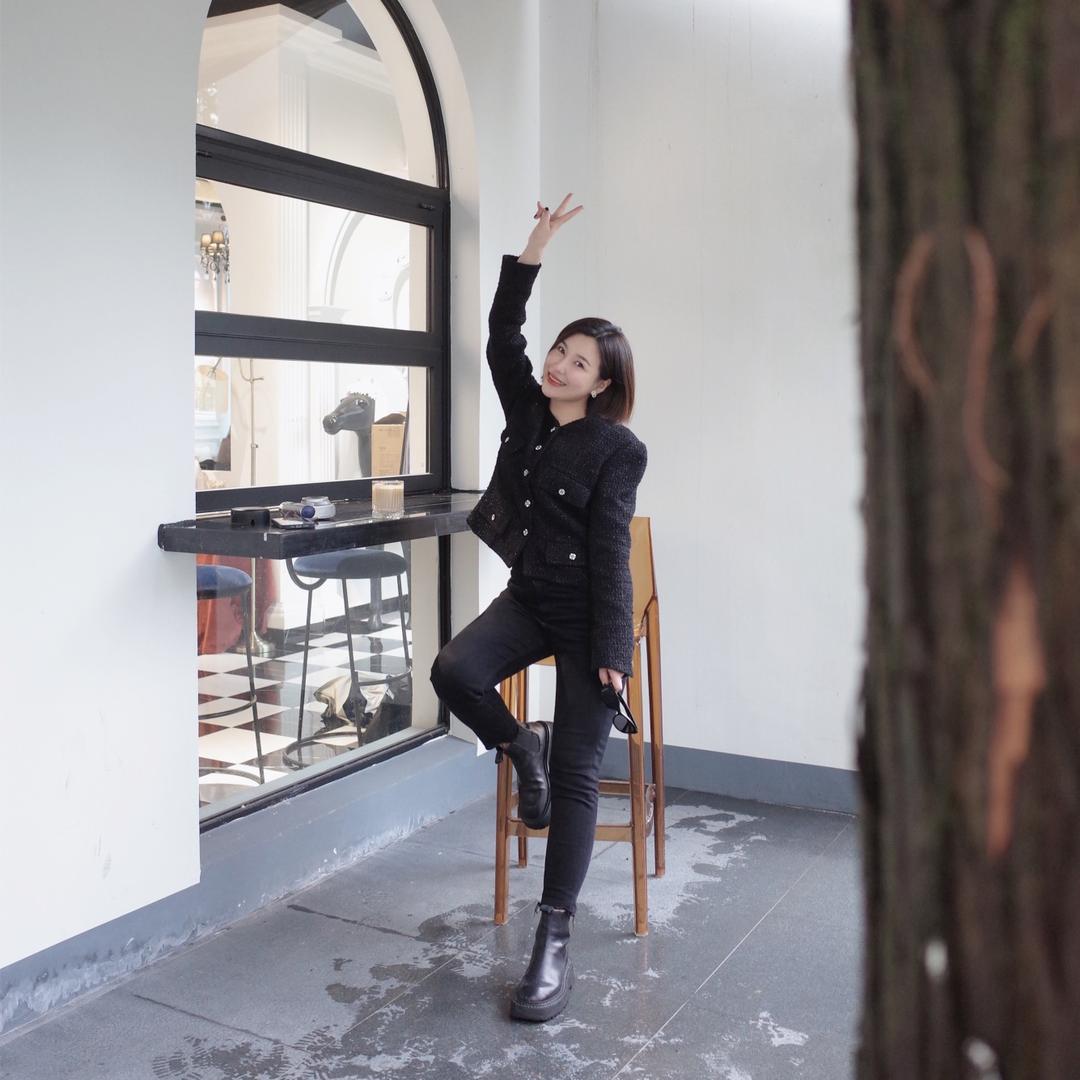 爱美丽的宫小姐