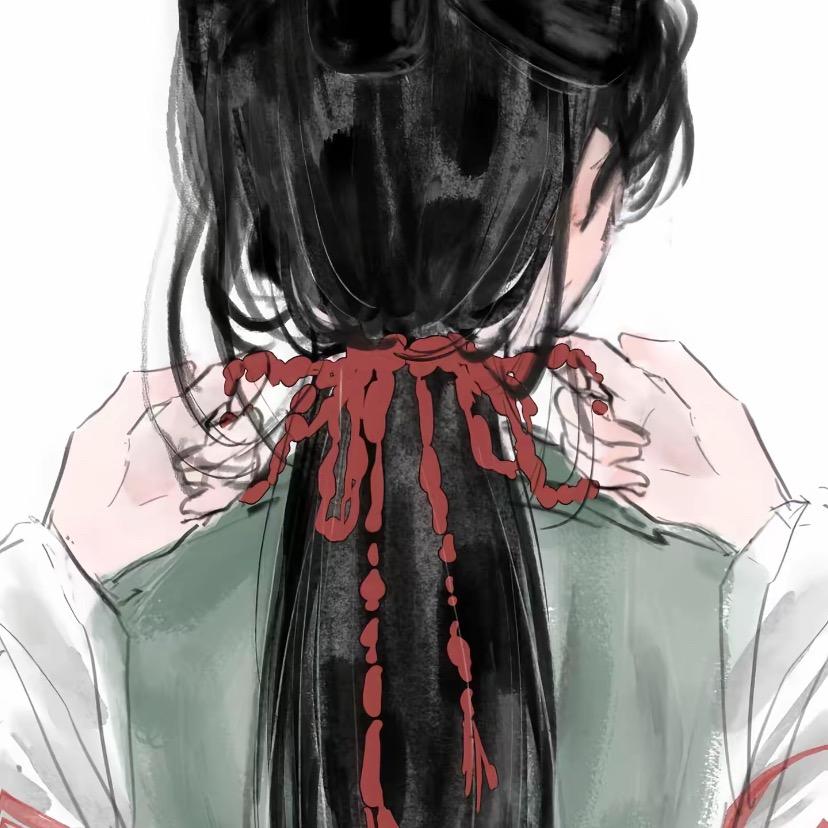 雾墨不染清莲🪷