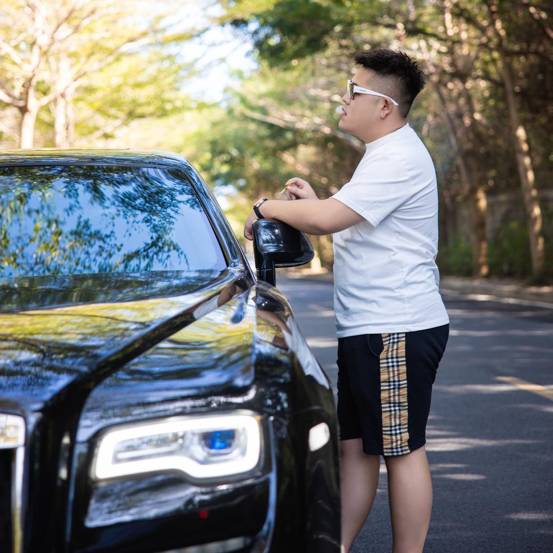 车掌柜🚘小武 劳斯莱斯💒