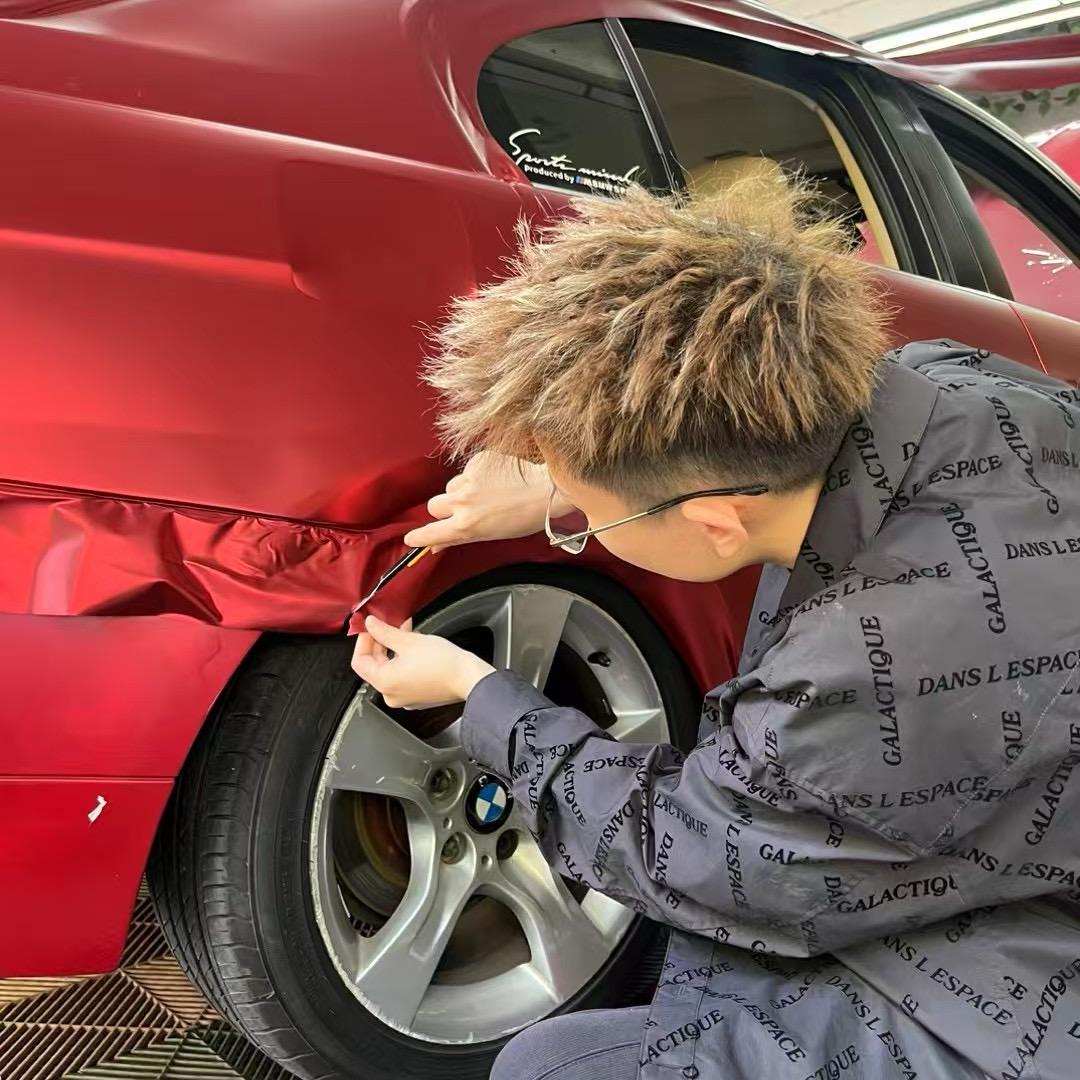 沅江市辰星汽车美容部官方号