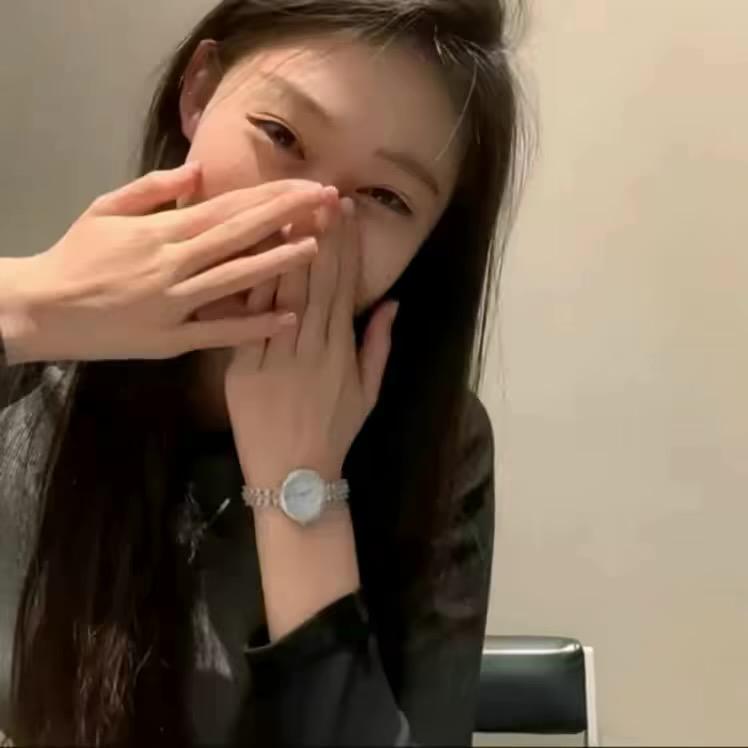 我要留长发.