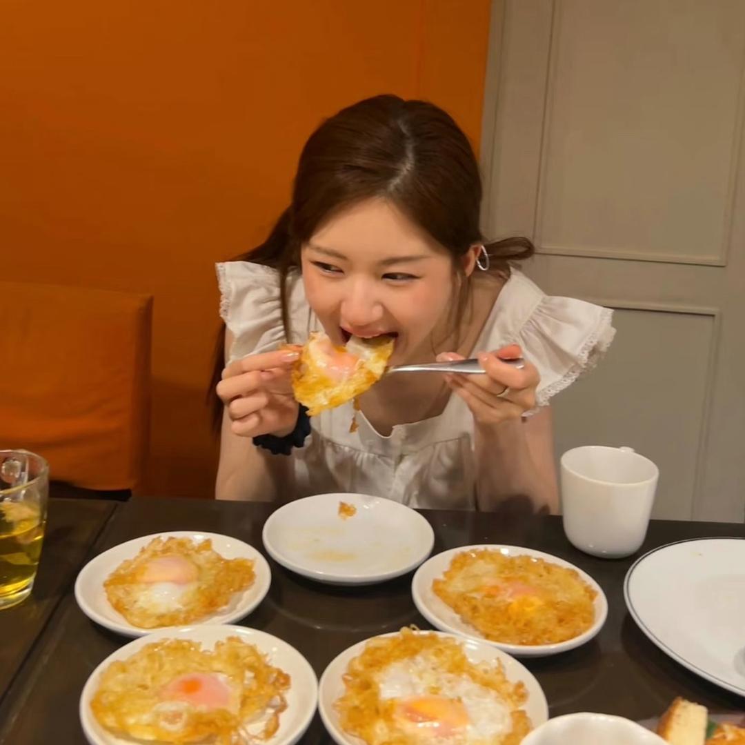 小文超会吃