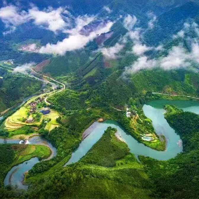 兴农共富 沃水湾