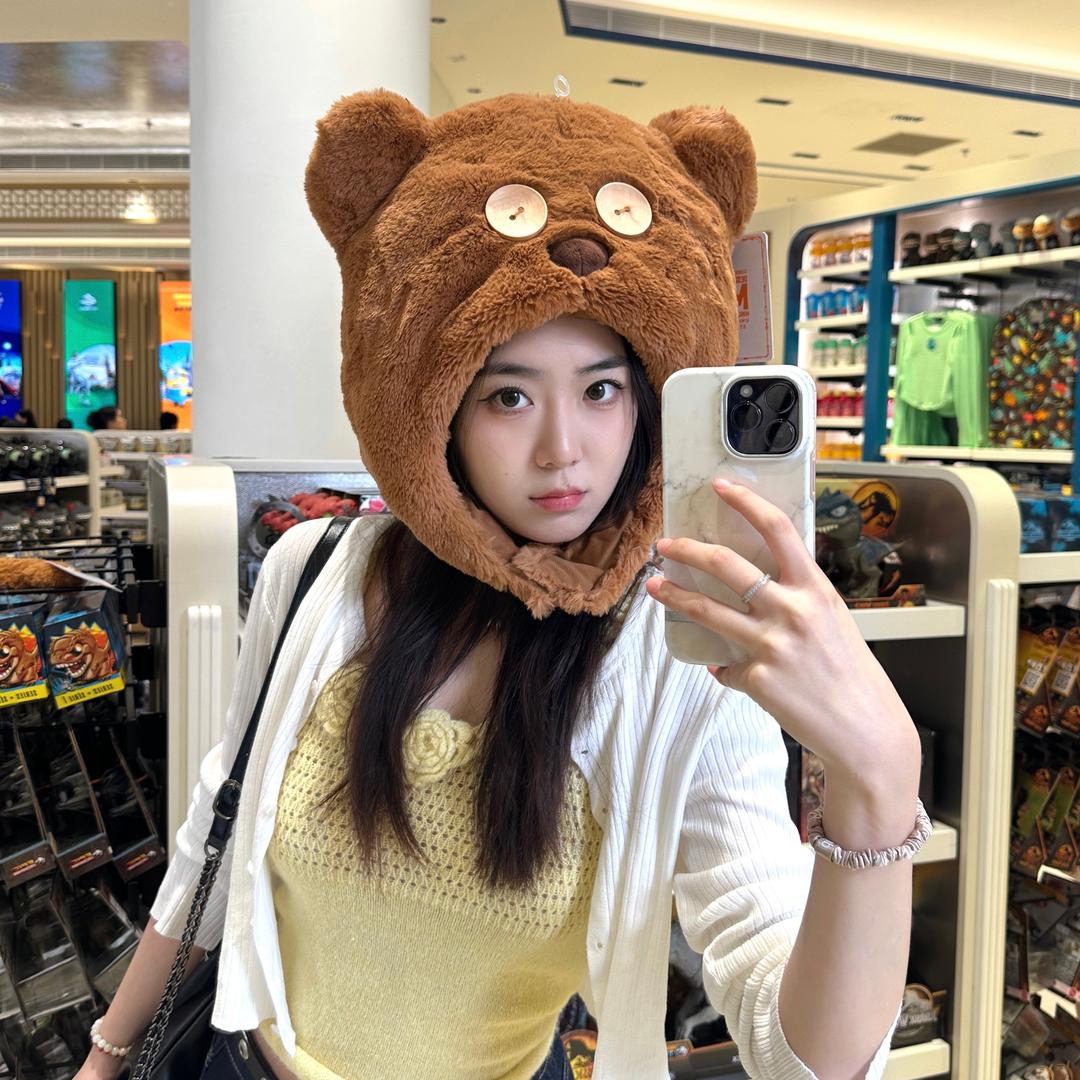 咬咬.