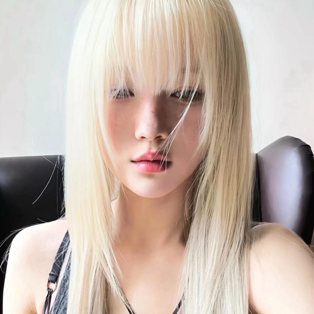 松江漂发染发FJ颜色馆