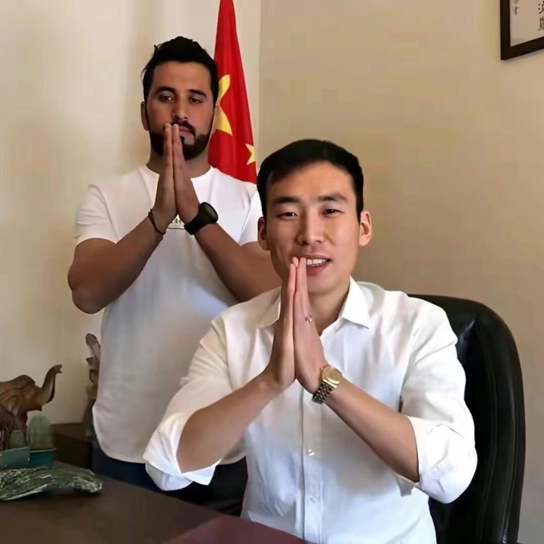 巴铁星光村⭐️小飞