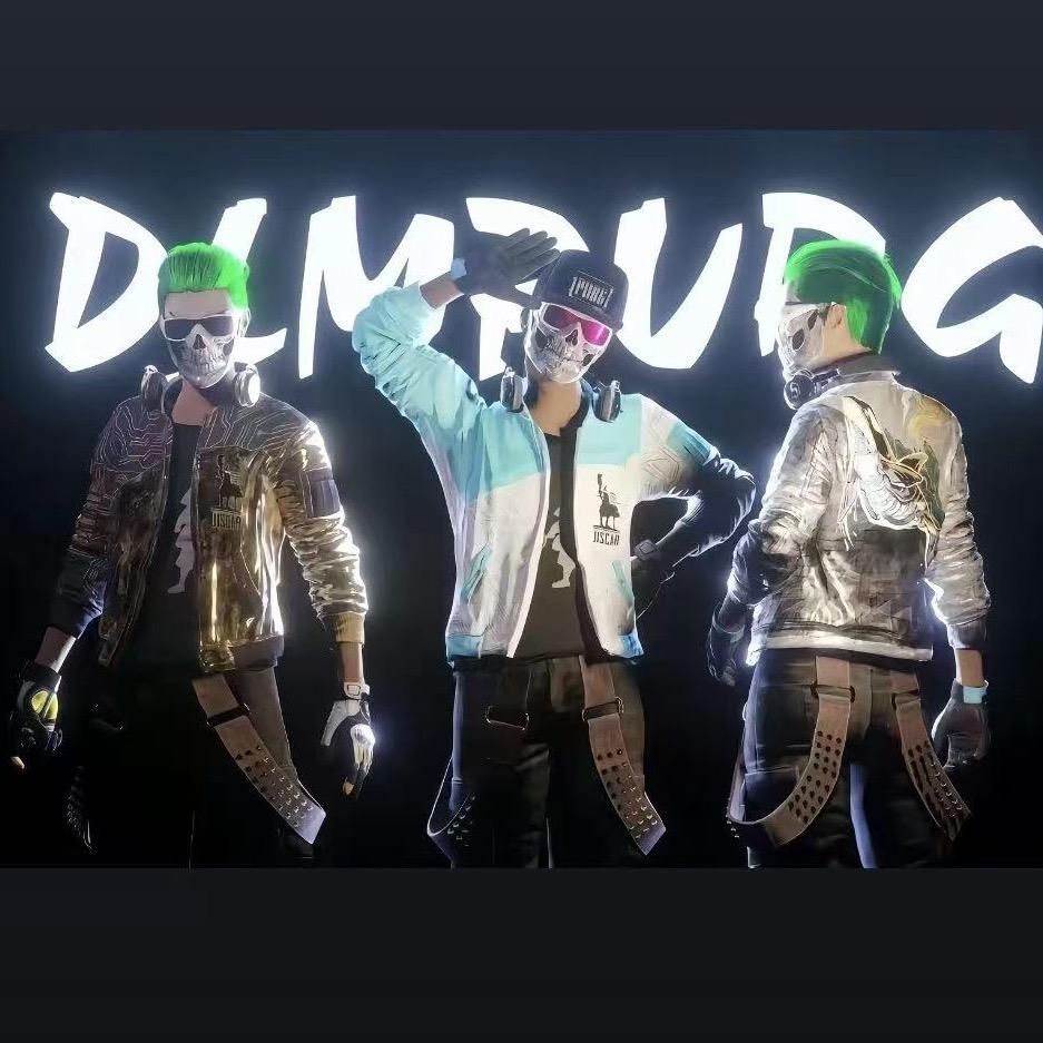 PUBG无爱-(可陪玩）