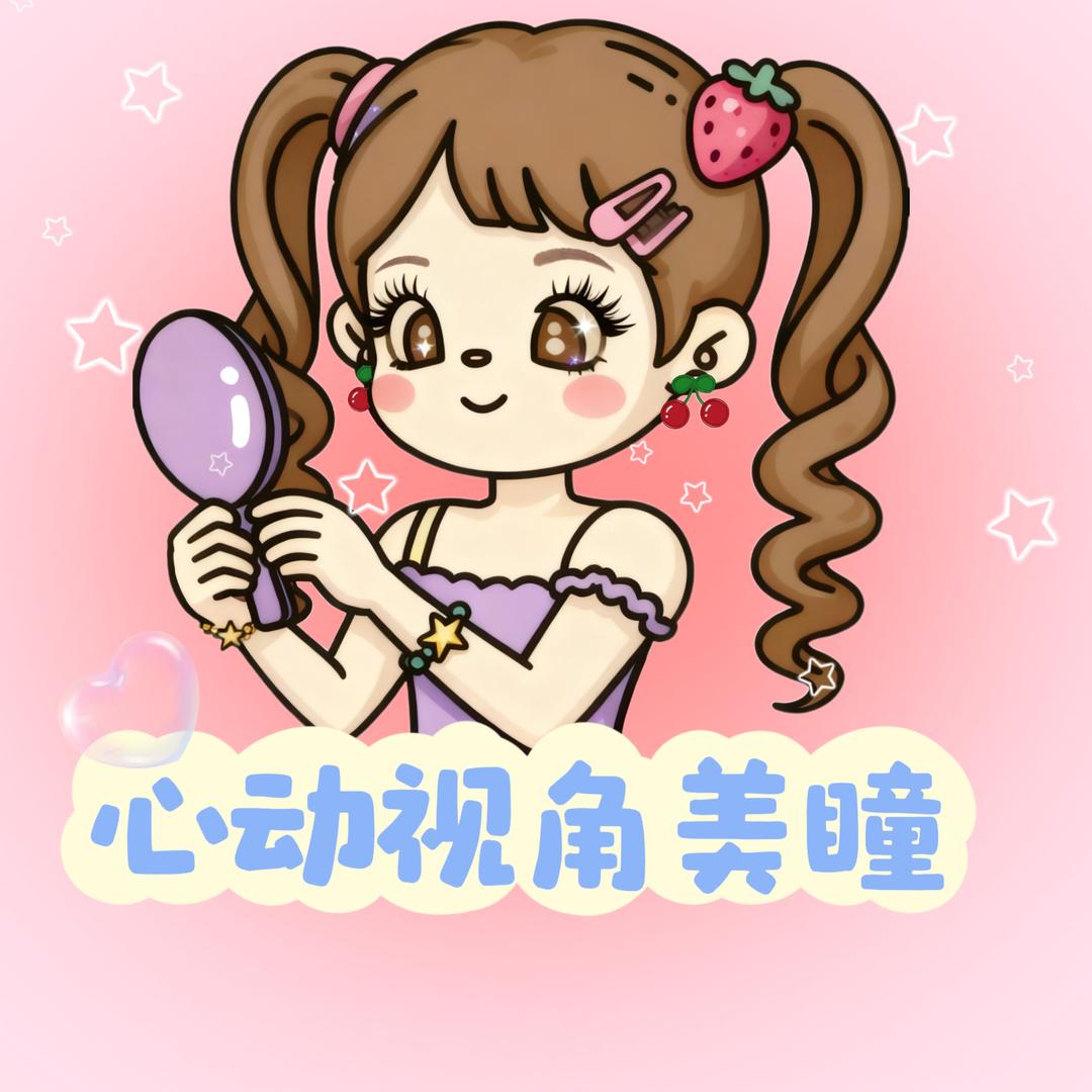 心动视角美瞳专营店