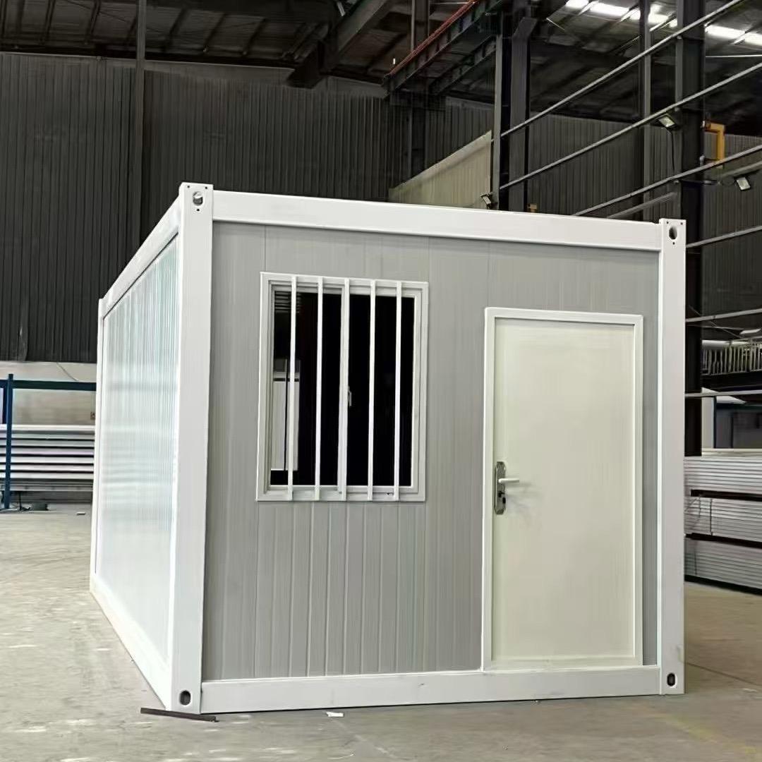 苏州盛世集装箱移动房厂家