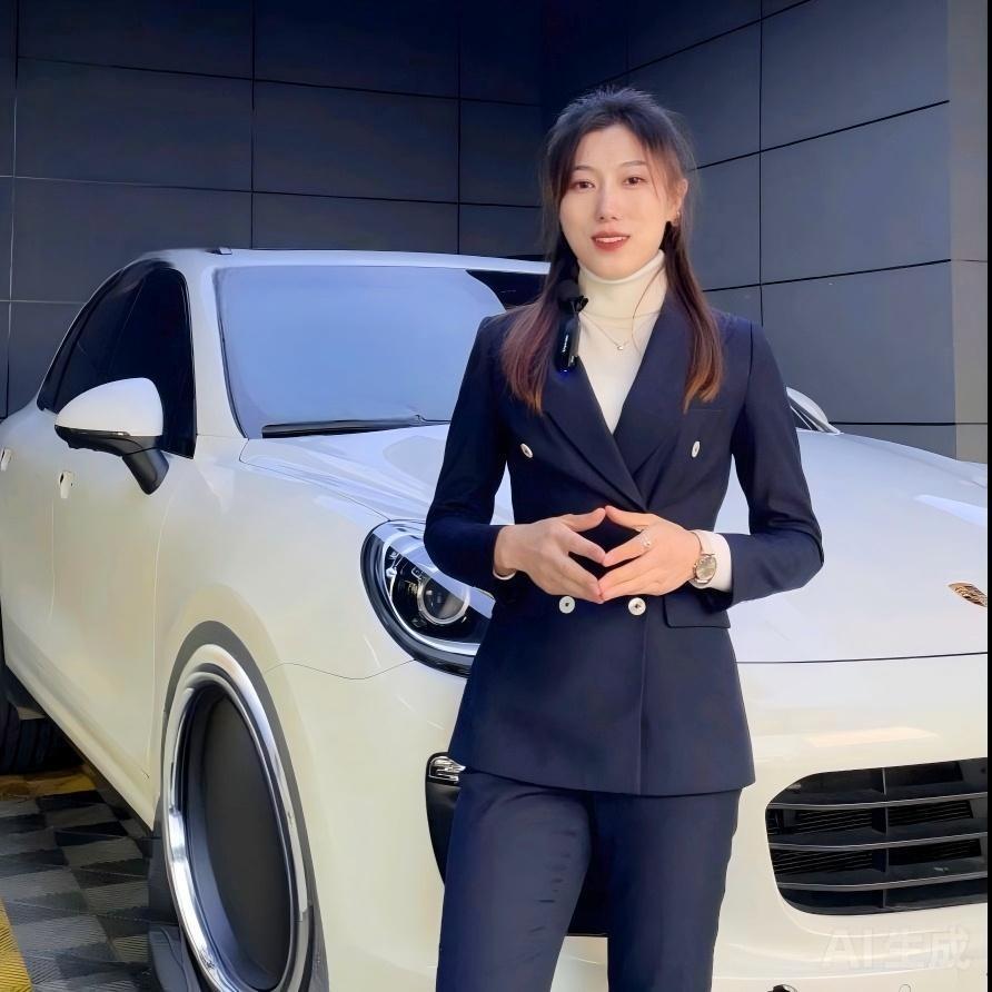 斌姐说汽车
