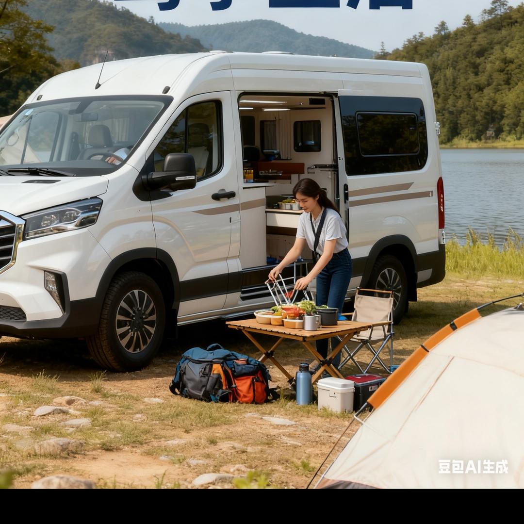 媛姐的房车日记