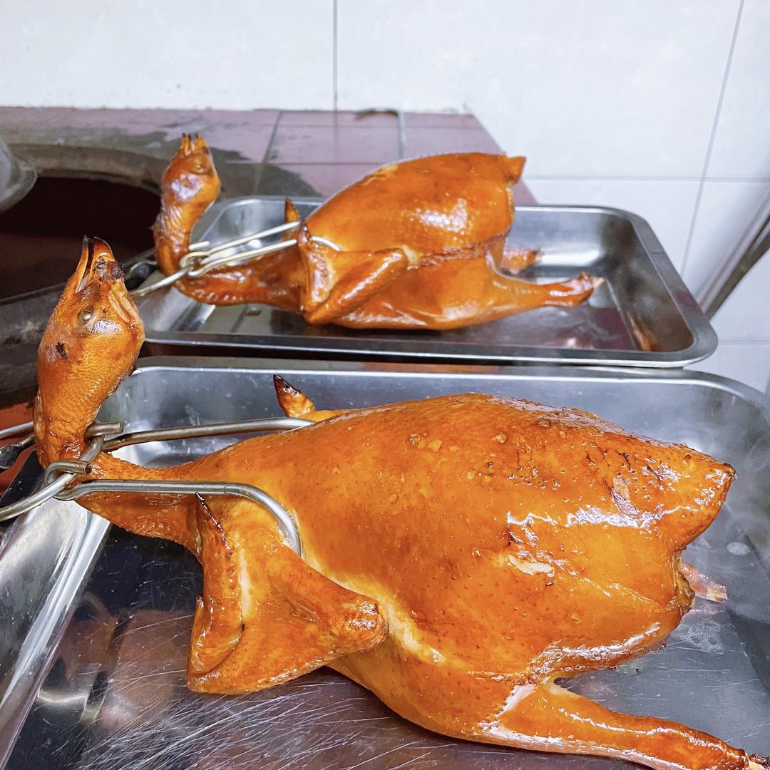 英德李氏土窑烧鸡（老李）