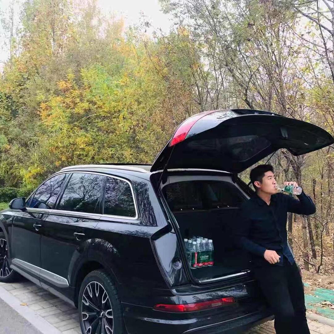 诺泽麦公司营销部分成鑫哥