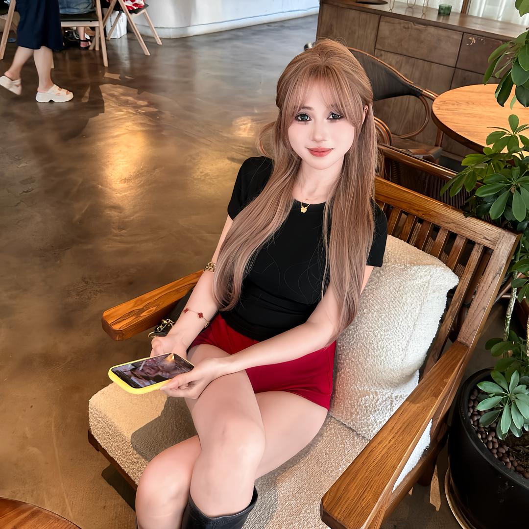 不是小哭包了