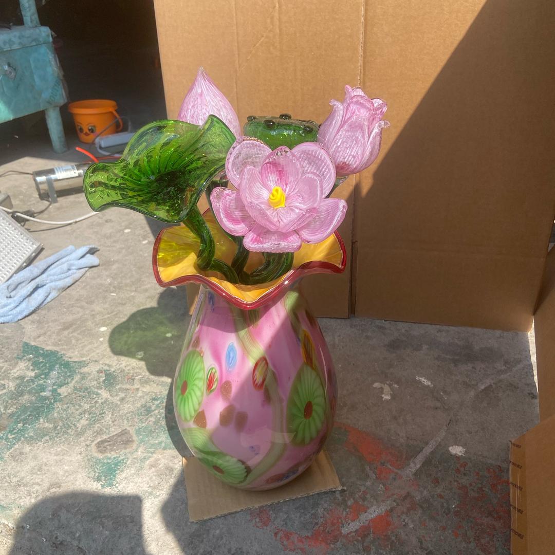 云梦益金玻璃陶瓷精选店