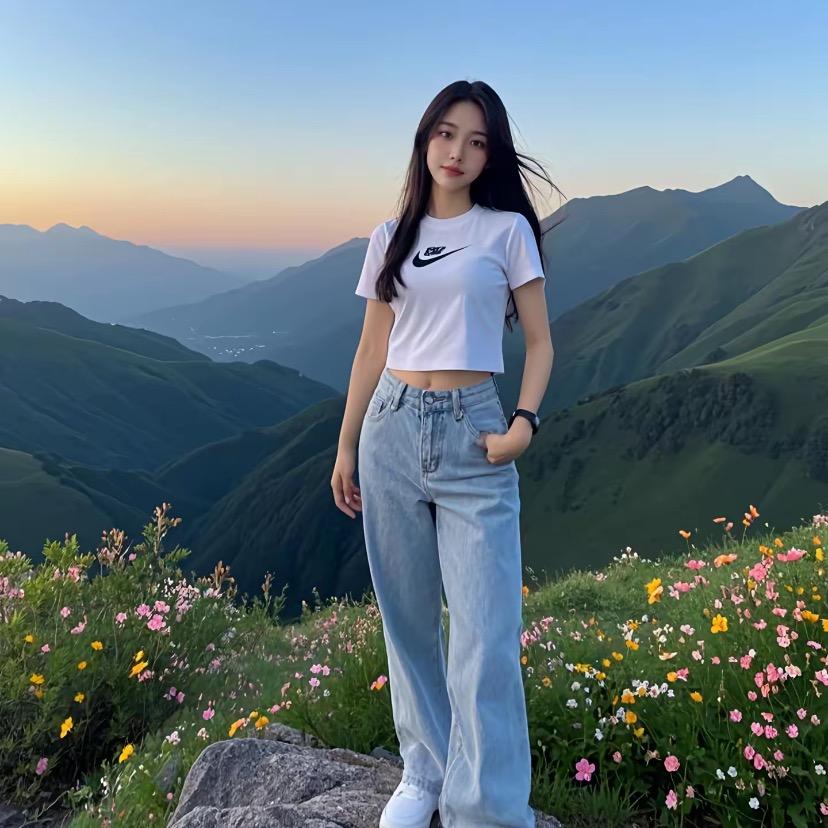 开心一点吧