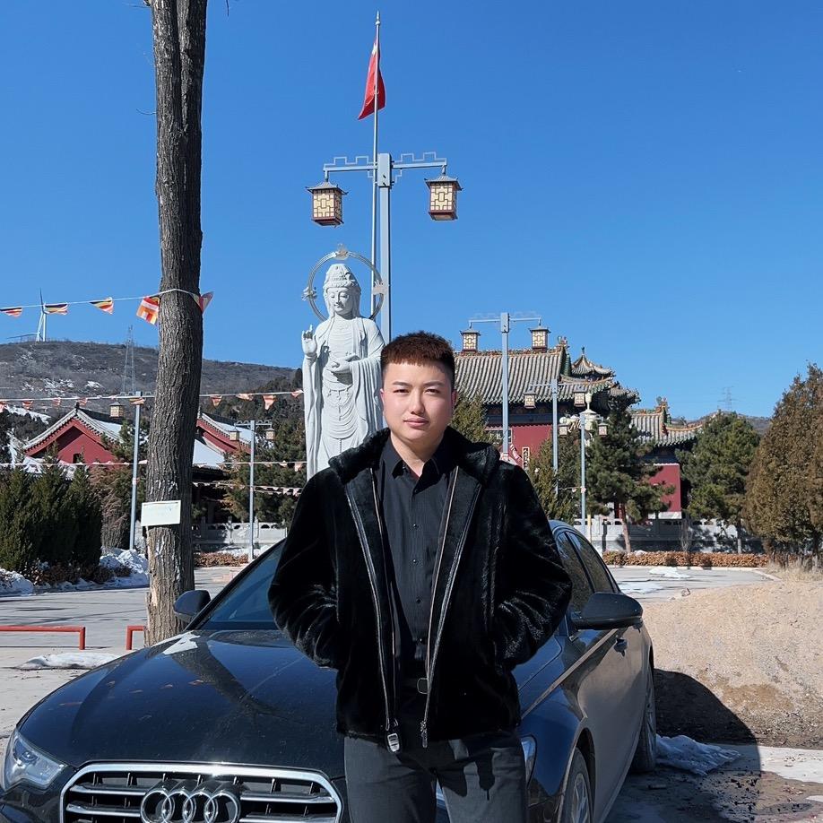 亮亮🐯（段村青年）