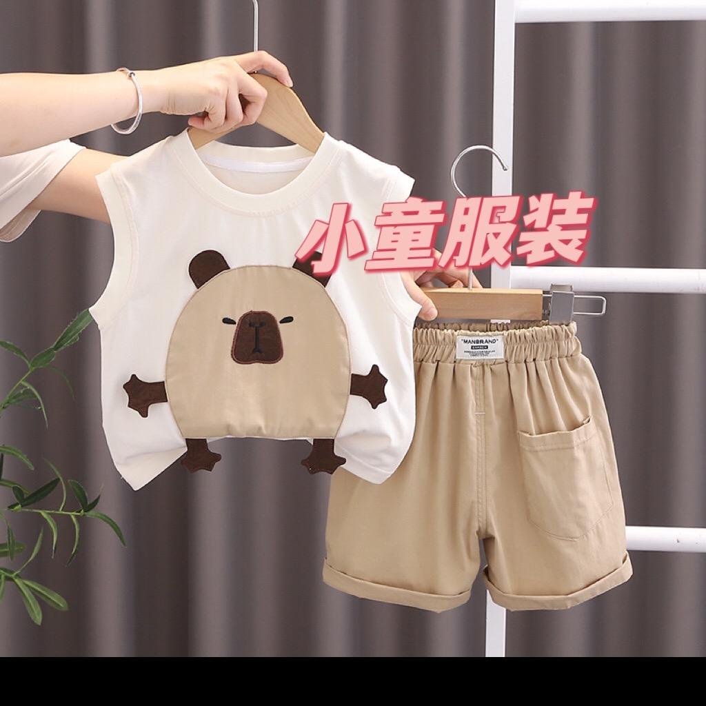 小范团子童装