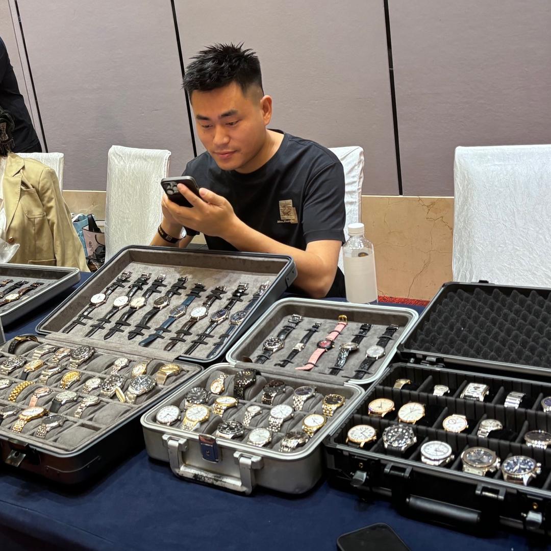 武汉瑜哥收表