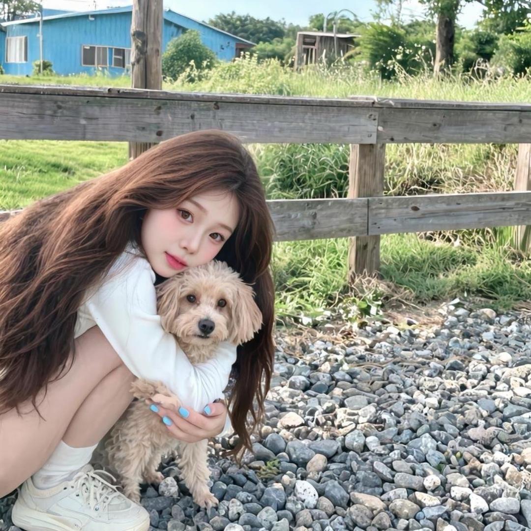 白凶小妮