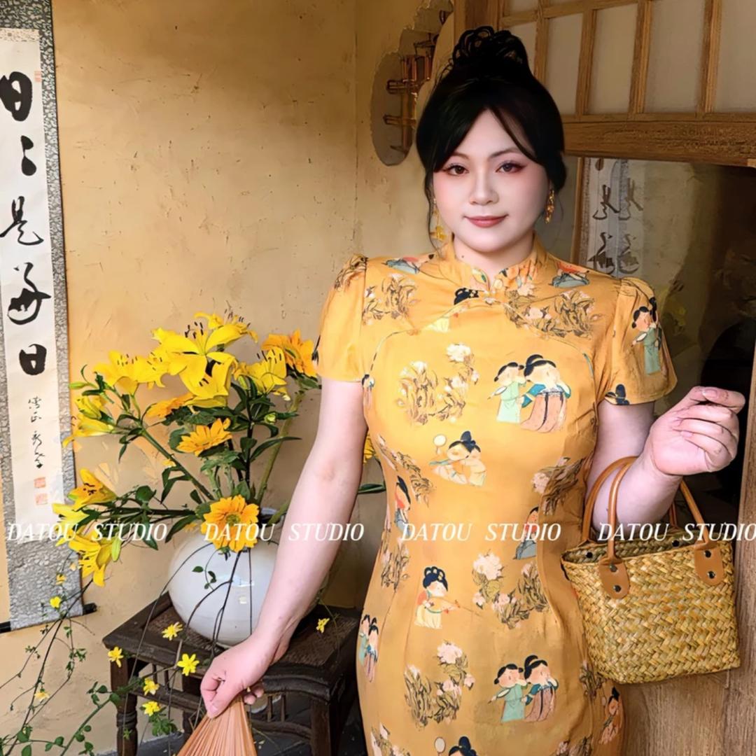 哒头家大码女装【爆款号】