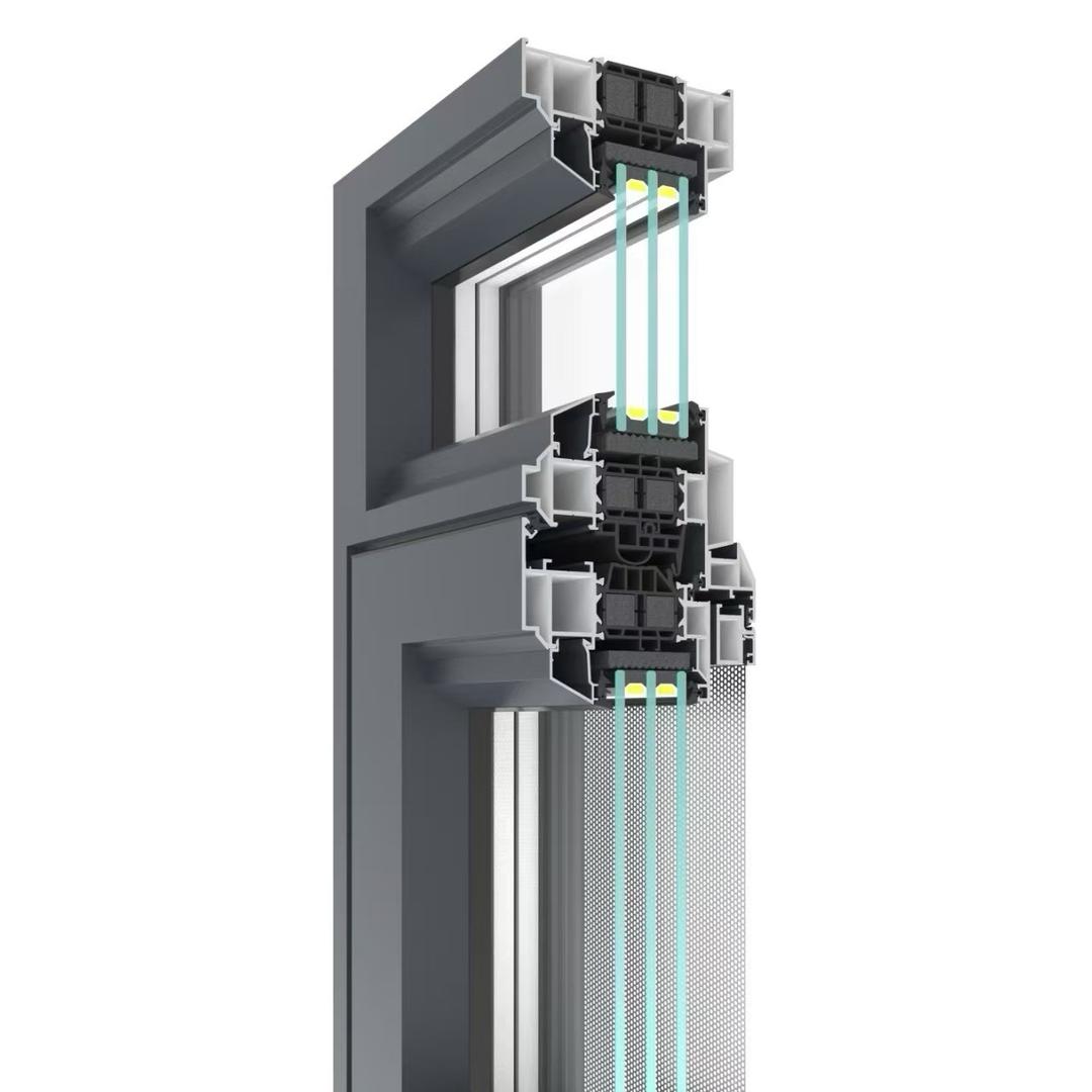 正典门窗～小倩
