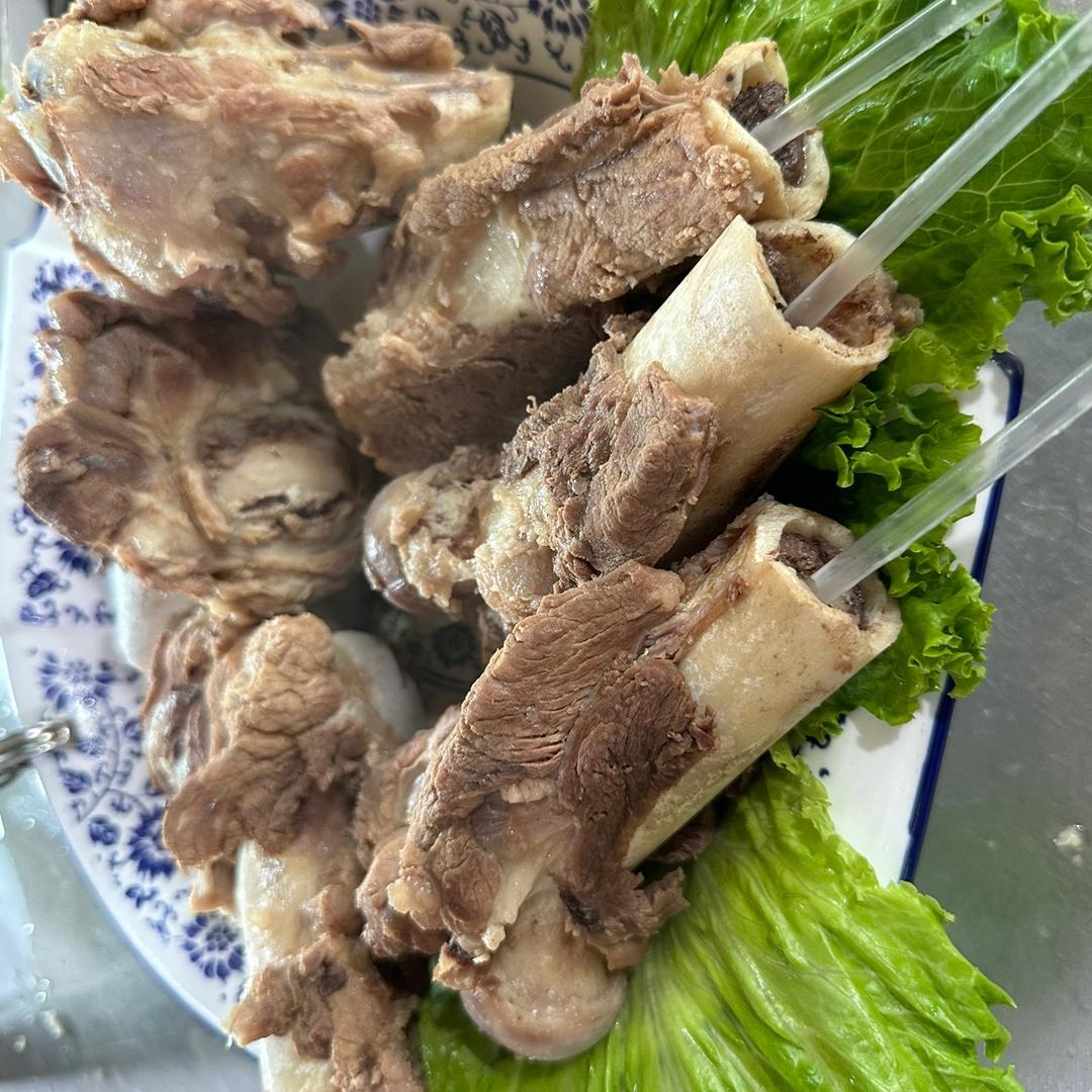 东星大酒店🇨🇳特色大骨头