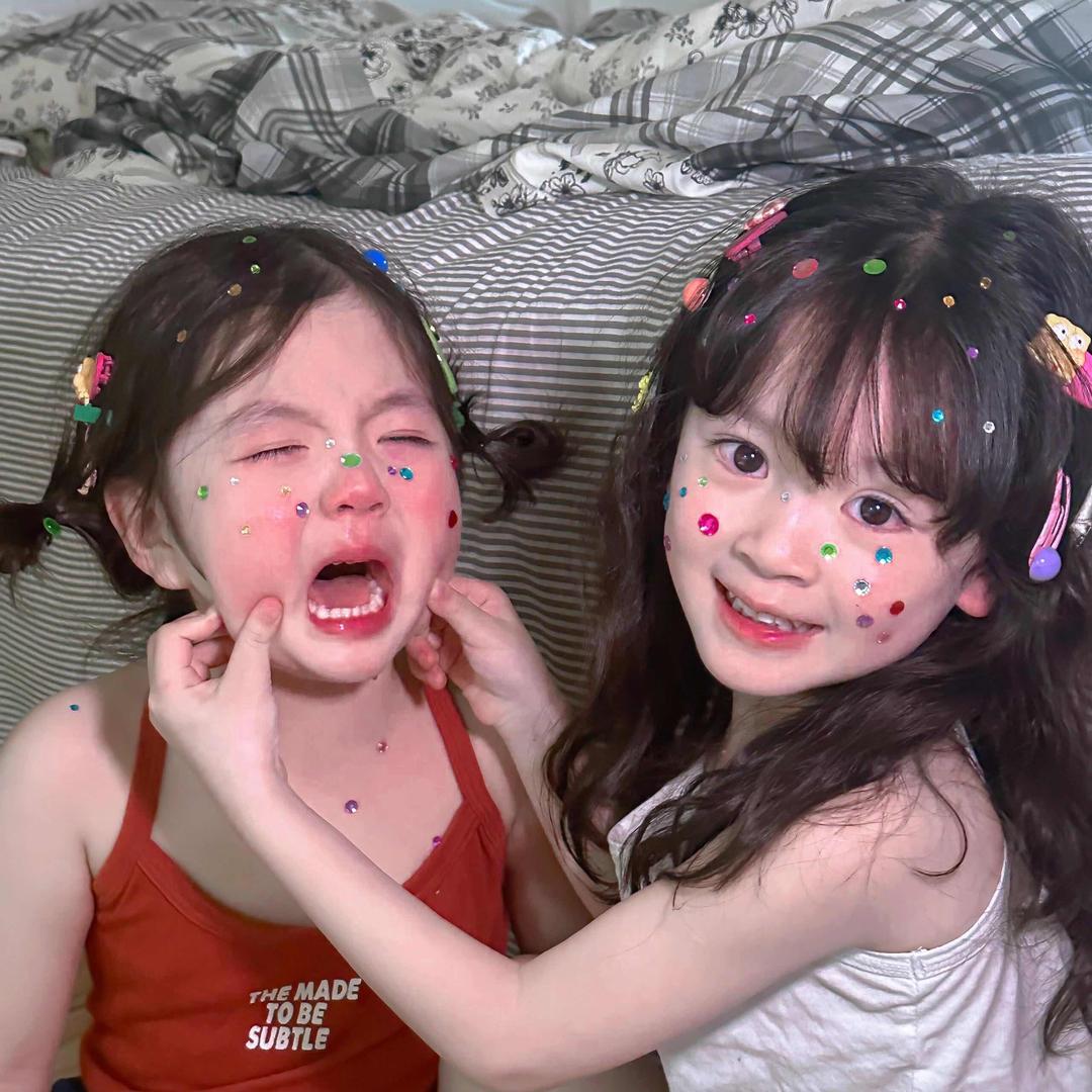 小樱桃🍒和小丸子🍡潮童馆