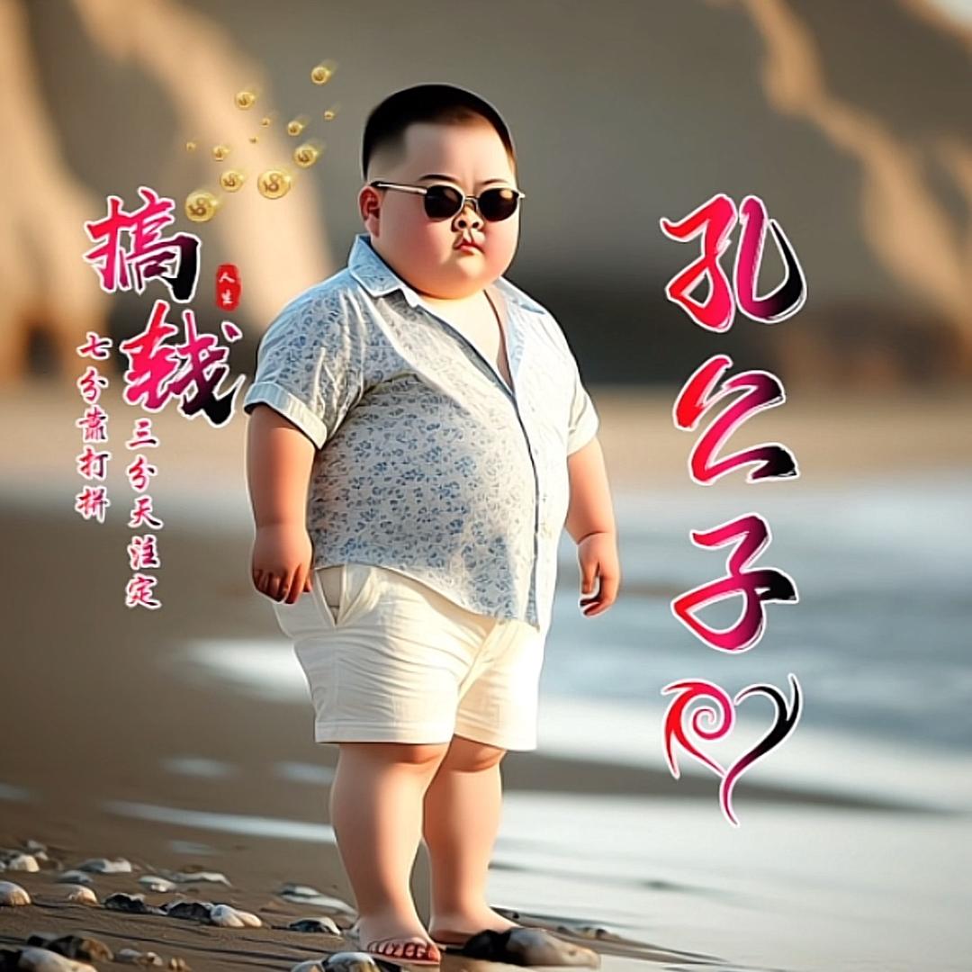 小孔    👍