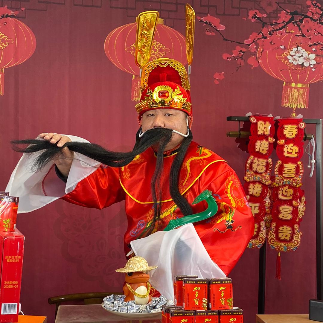 好想吃货指导员