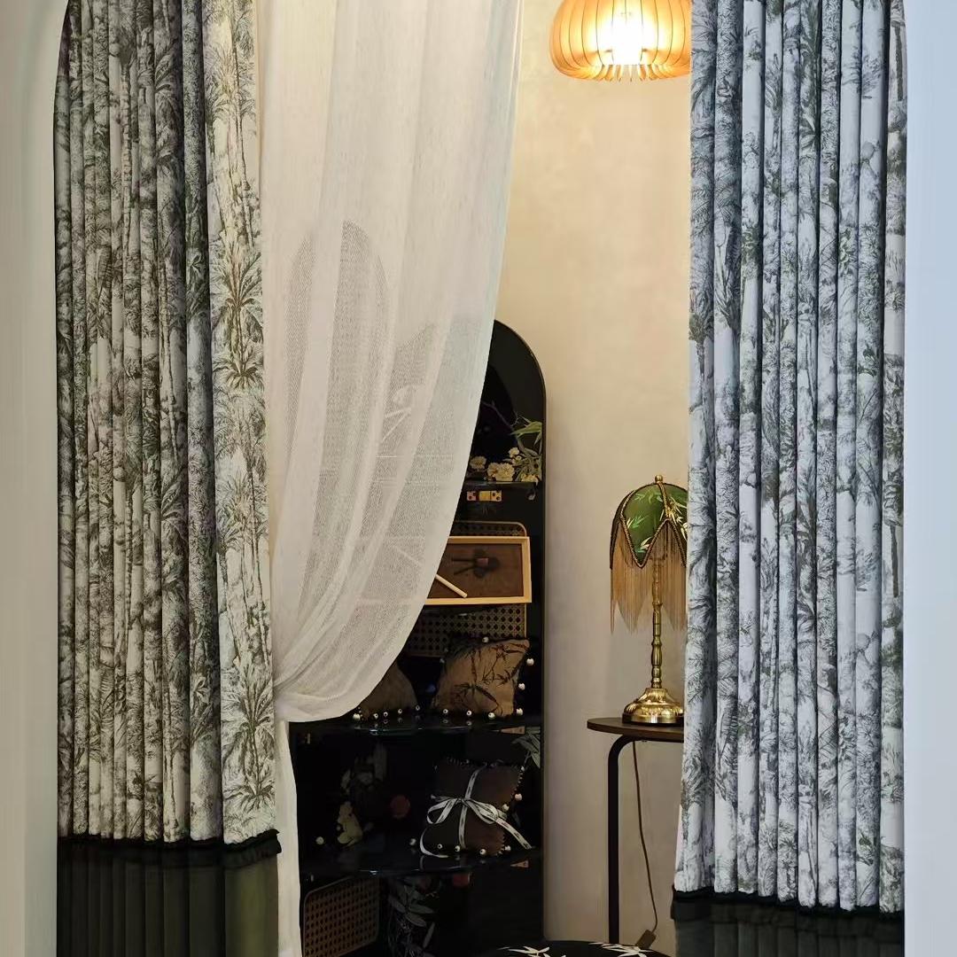 绍兴柯桥瑾铭窗帘厂