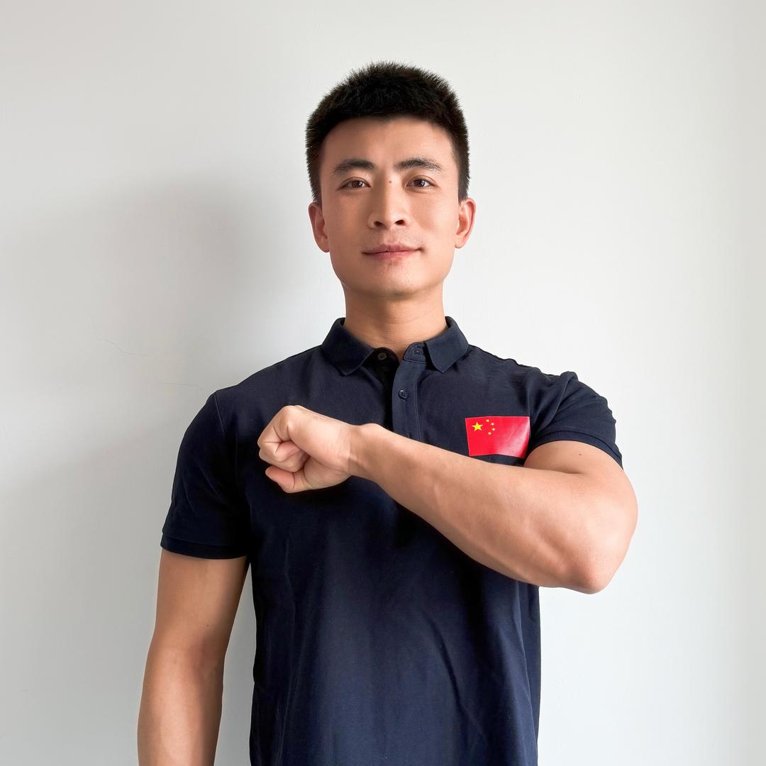 叫我凯教练