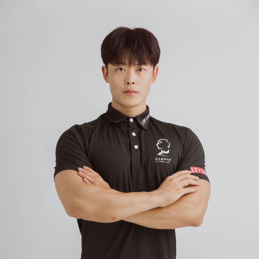 崔总教济南营区-李宁东