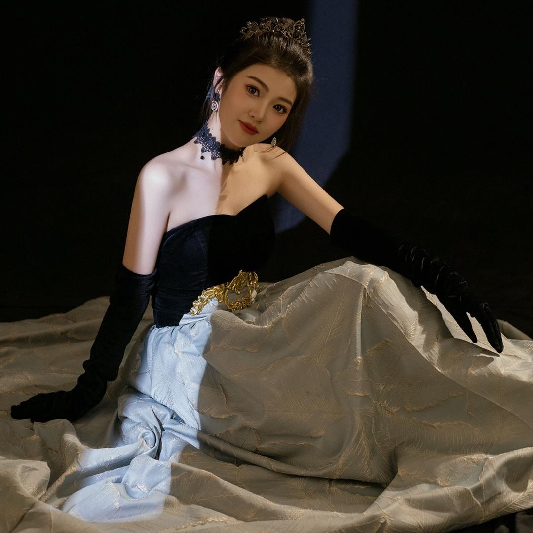 ᥫᩣ小微犯困⁵²⁰.