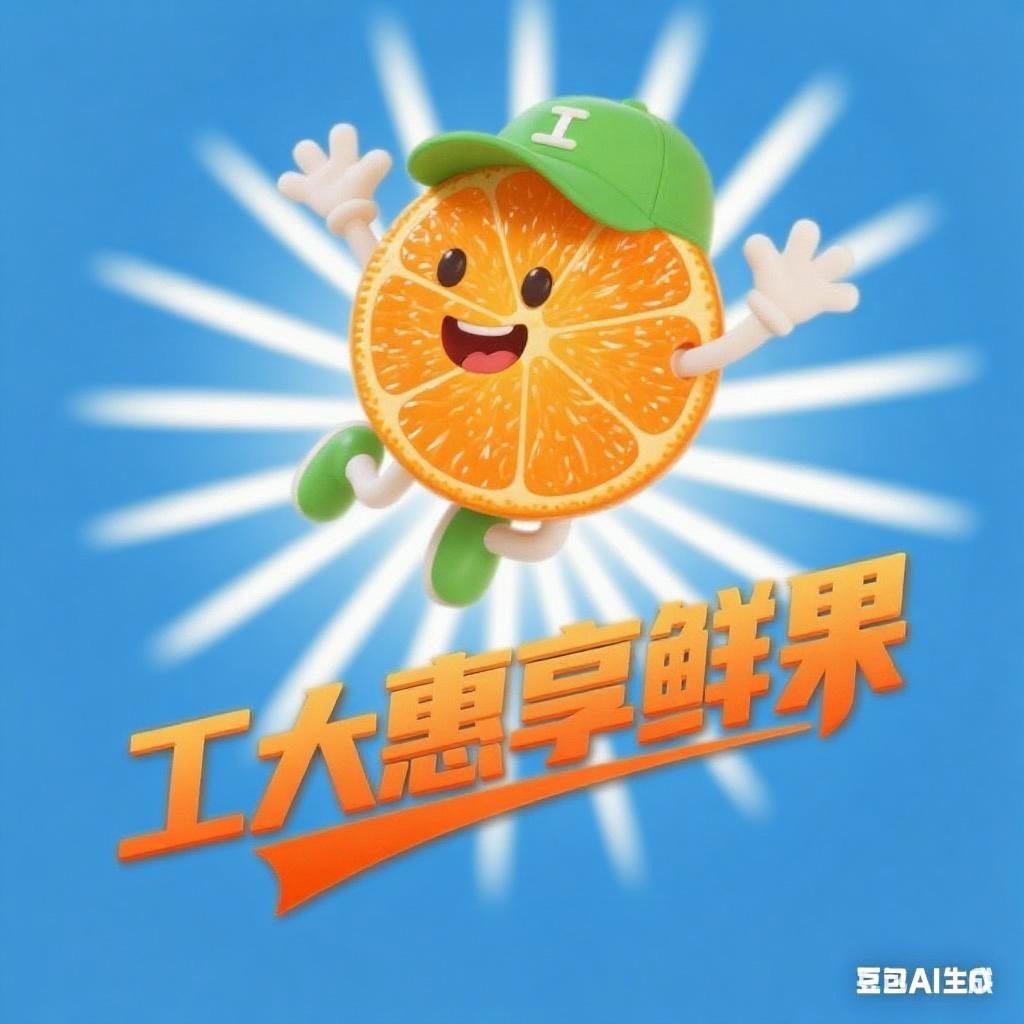 工大惠享鲜果·果切