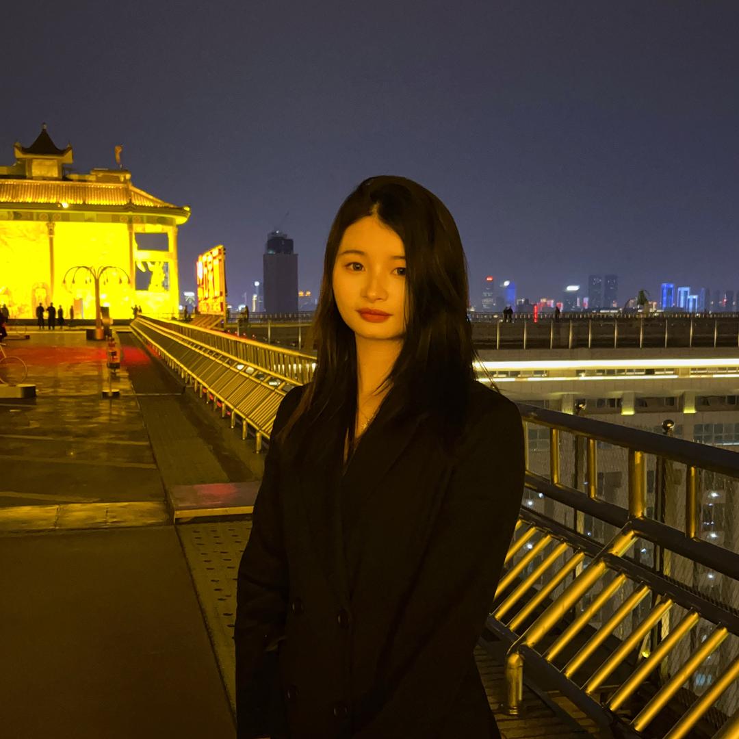 一只小洁宝Claire🎓