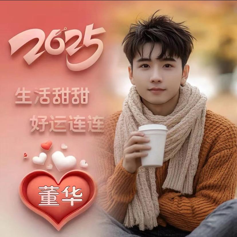 ࿆ ღ᭄💞董华໑ຼₒ₂₅ 💕