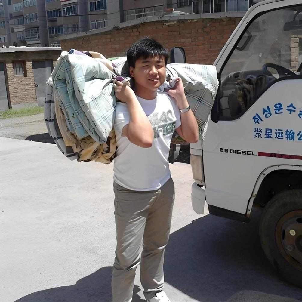 哎呀！是峰峰啊