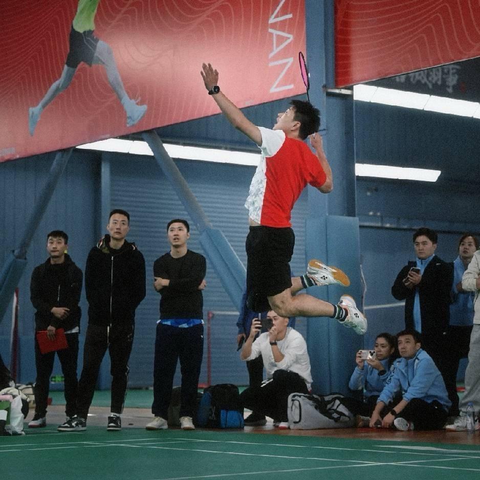 薰风.零零柒羽毛球馆长期招生🀄️