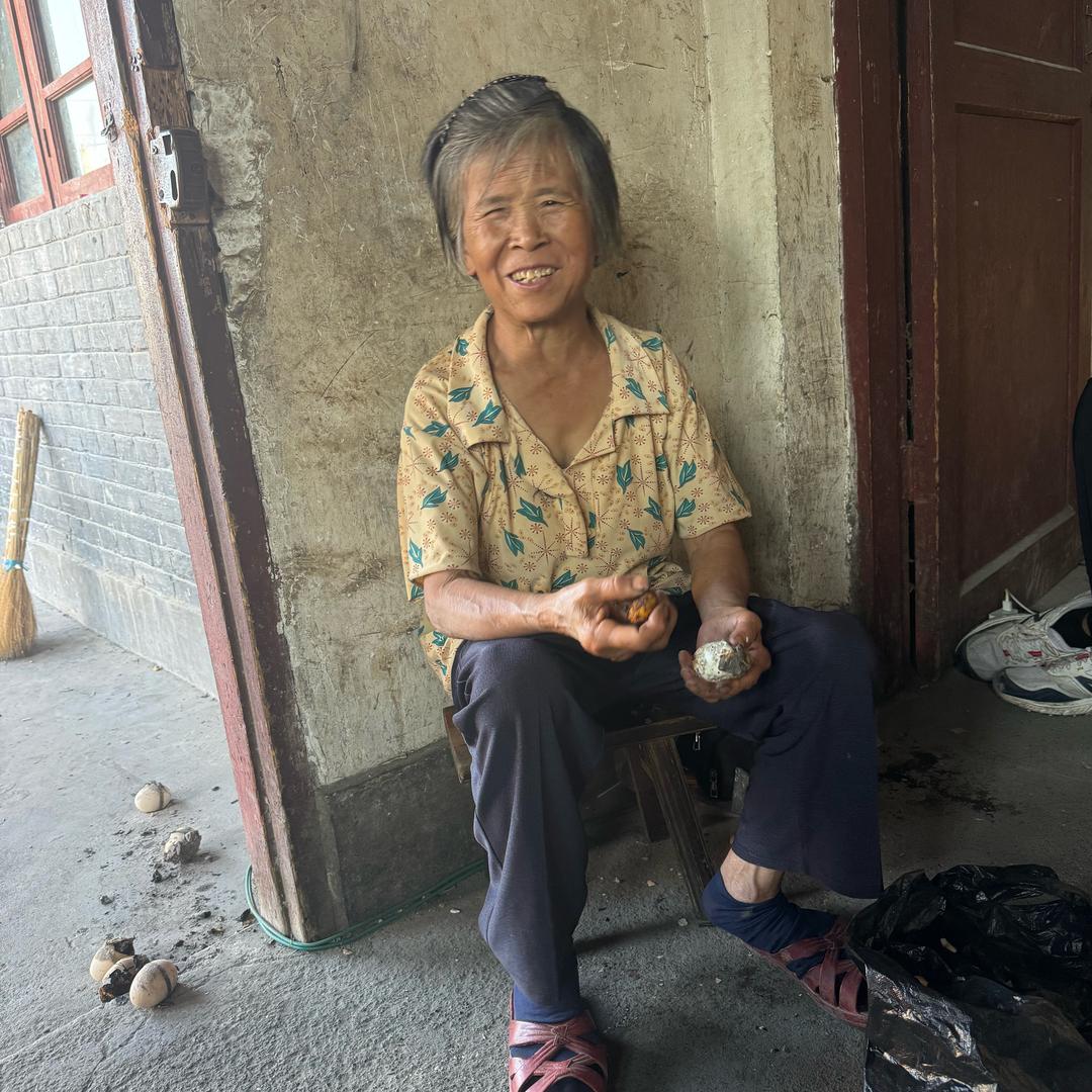 贵州婆婆