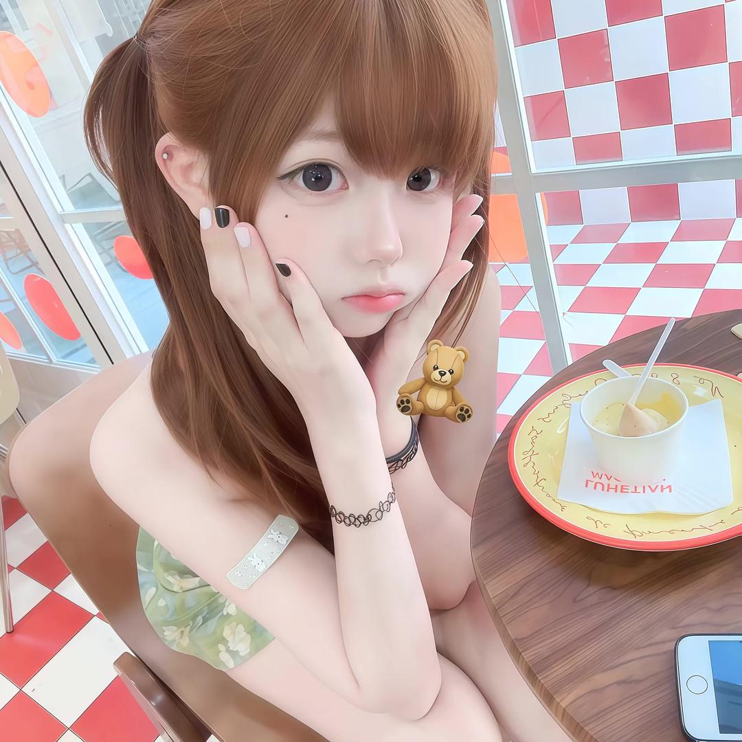 ᔦ ° ꒳ ° ᔨ ̖́-