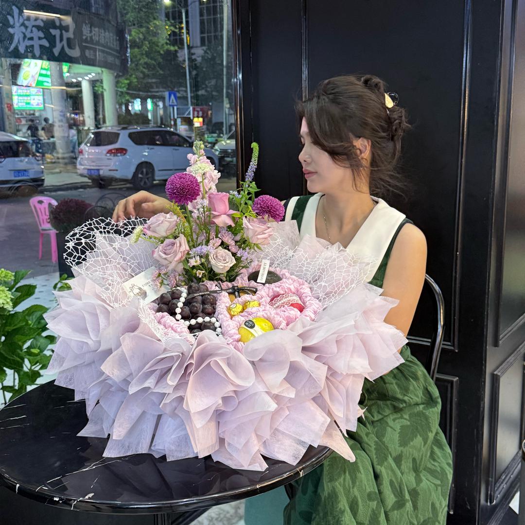 繁花·果礼萱姐姐