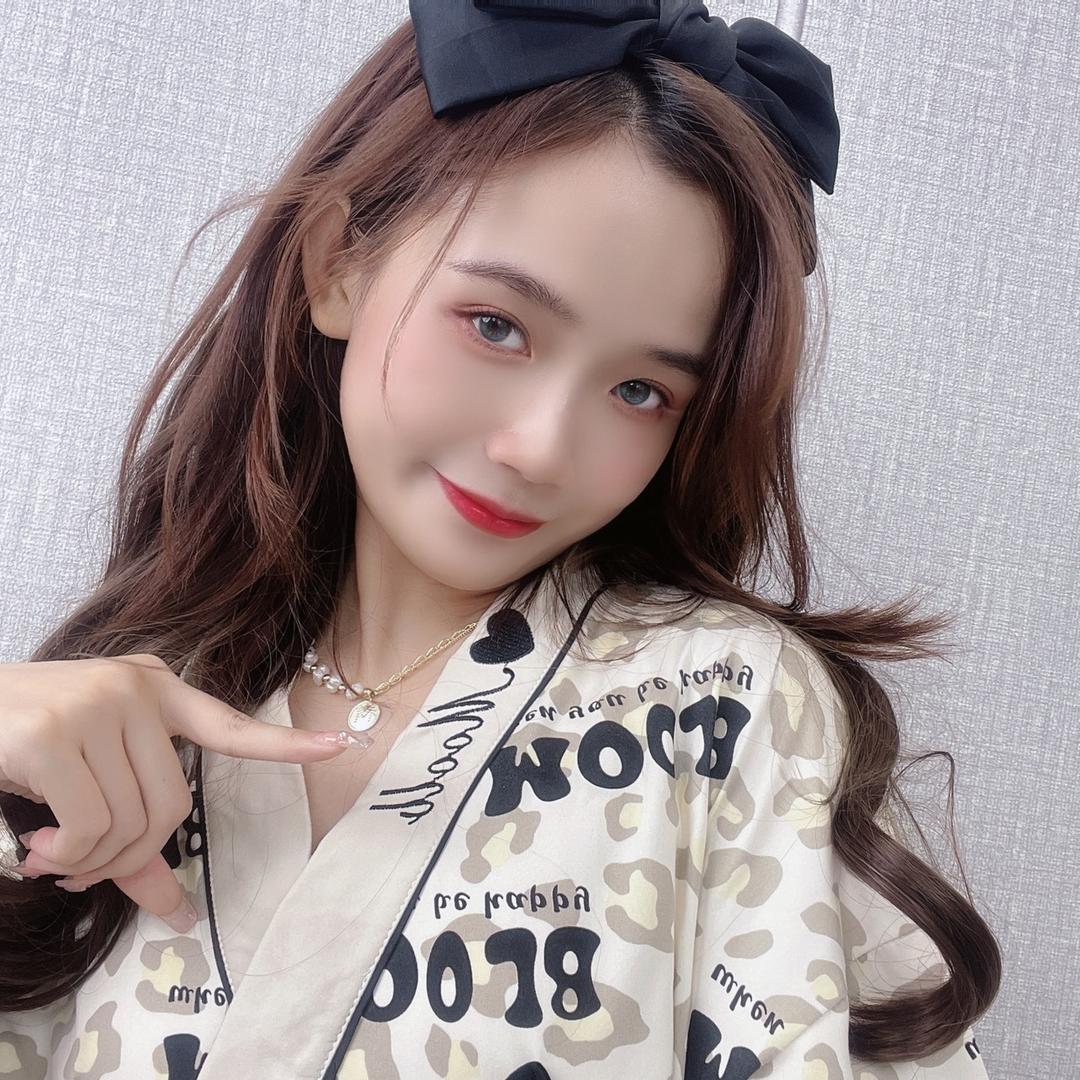 小璇睡衣穿搭